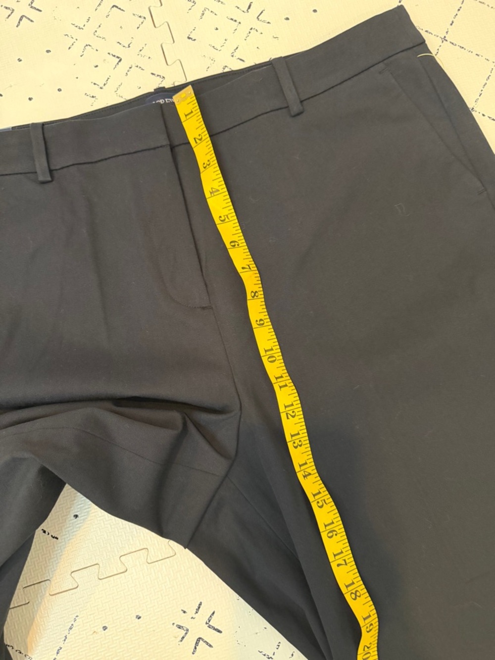 NWT J Crew Factory Remy wide-leg cropped pant size 18 - Picture 5 of 9
